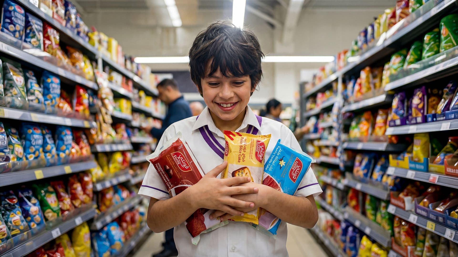 Event banner background